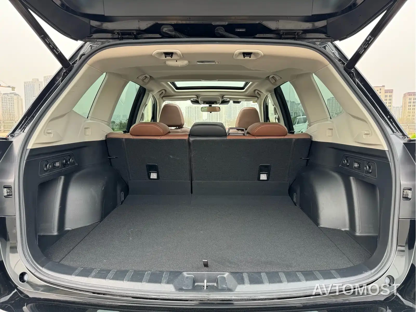 Subaru Forester 2024 2.5i AWD Flagship EyeSight — фото 30