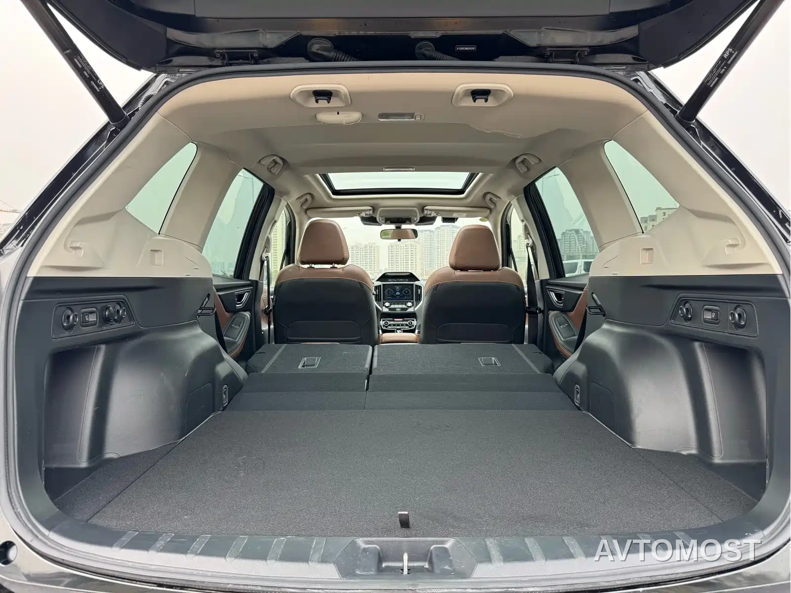 Subaru Forester 2024 2.5i AWD Flagship EyeSight — фото 31