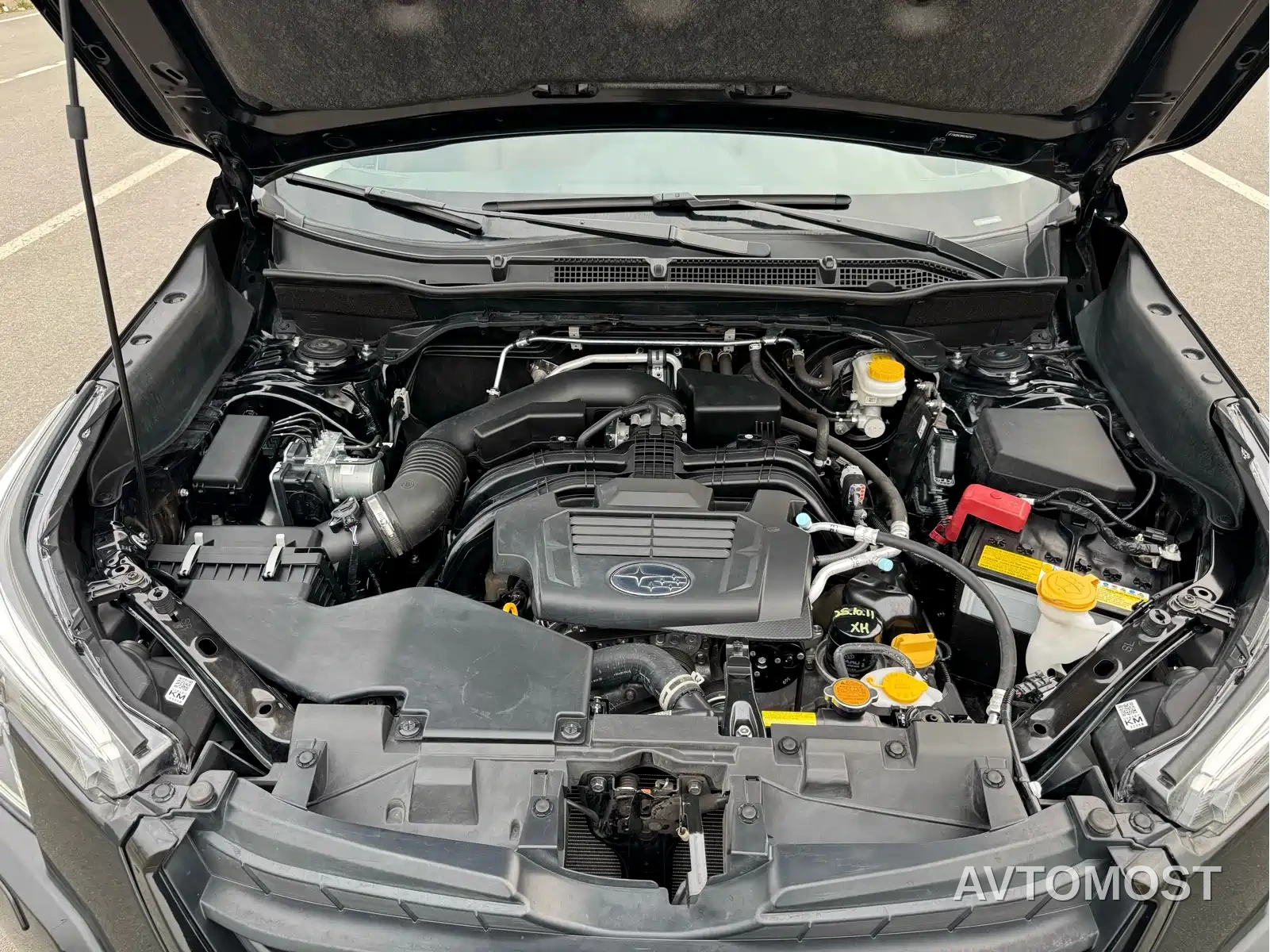 Subaru Forester 2024 2.5i AWD Flagship EyeSight — фото 32