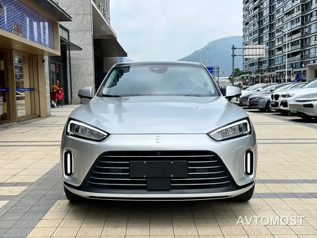 AITO M5 2022 Extended Range RWD Standard — фото 13
