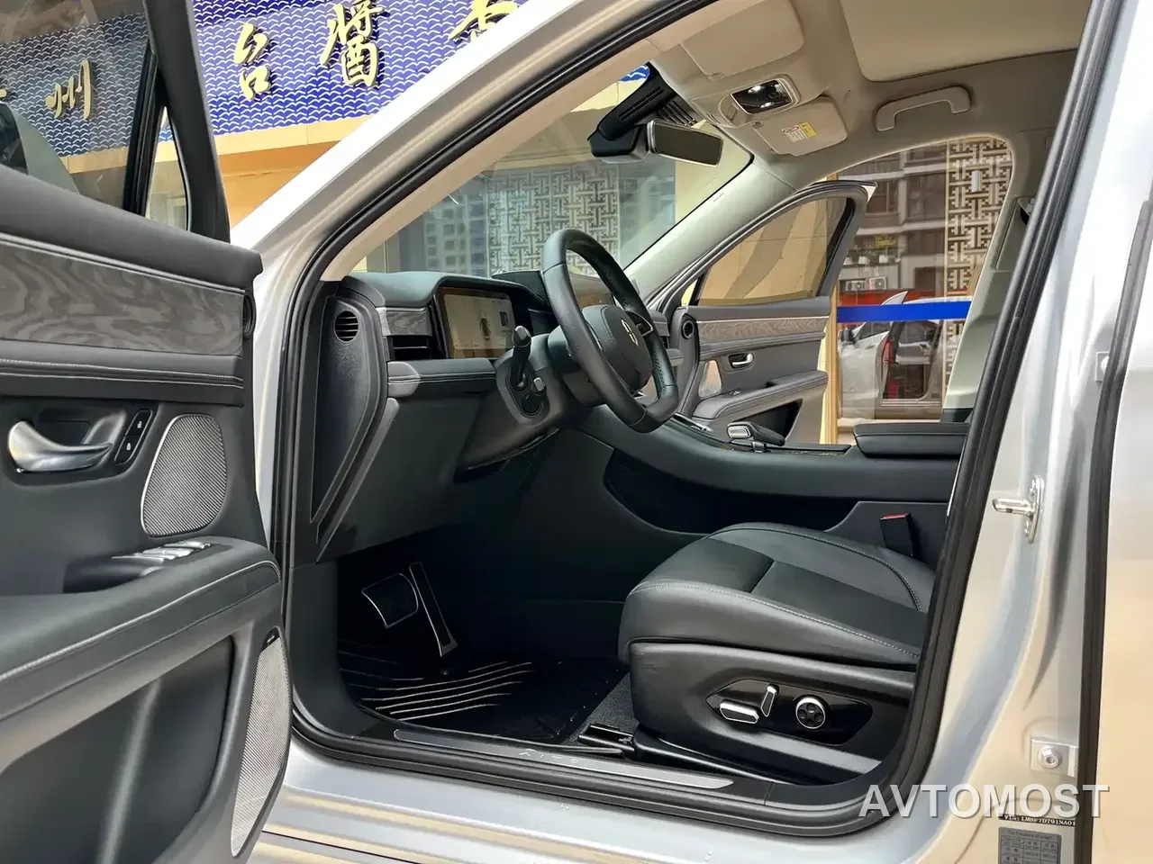 AITO M5 2022 Extended Range RWD Standard — фото 12