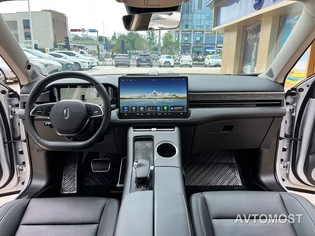 AITO M5 2022 Extended Range RWD Standard — фото 4