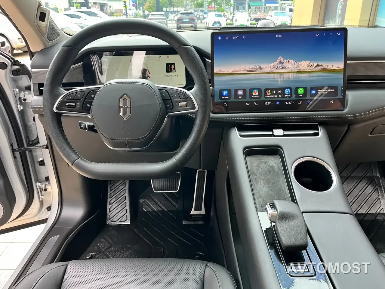 AITO M5 2022 Extended Range RWD Standard — фото 8