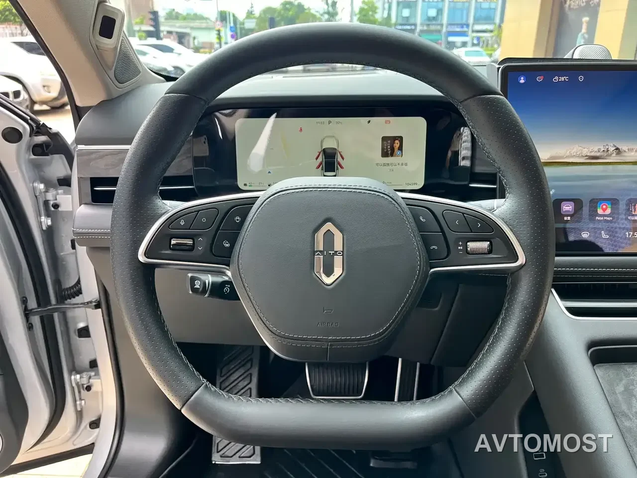 AITO M5 2022 Extended Range RWD Standard — фото 11