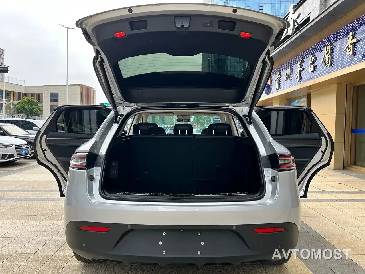 AITO M5 2022 Extended Range RWD Standard — фото 14