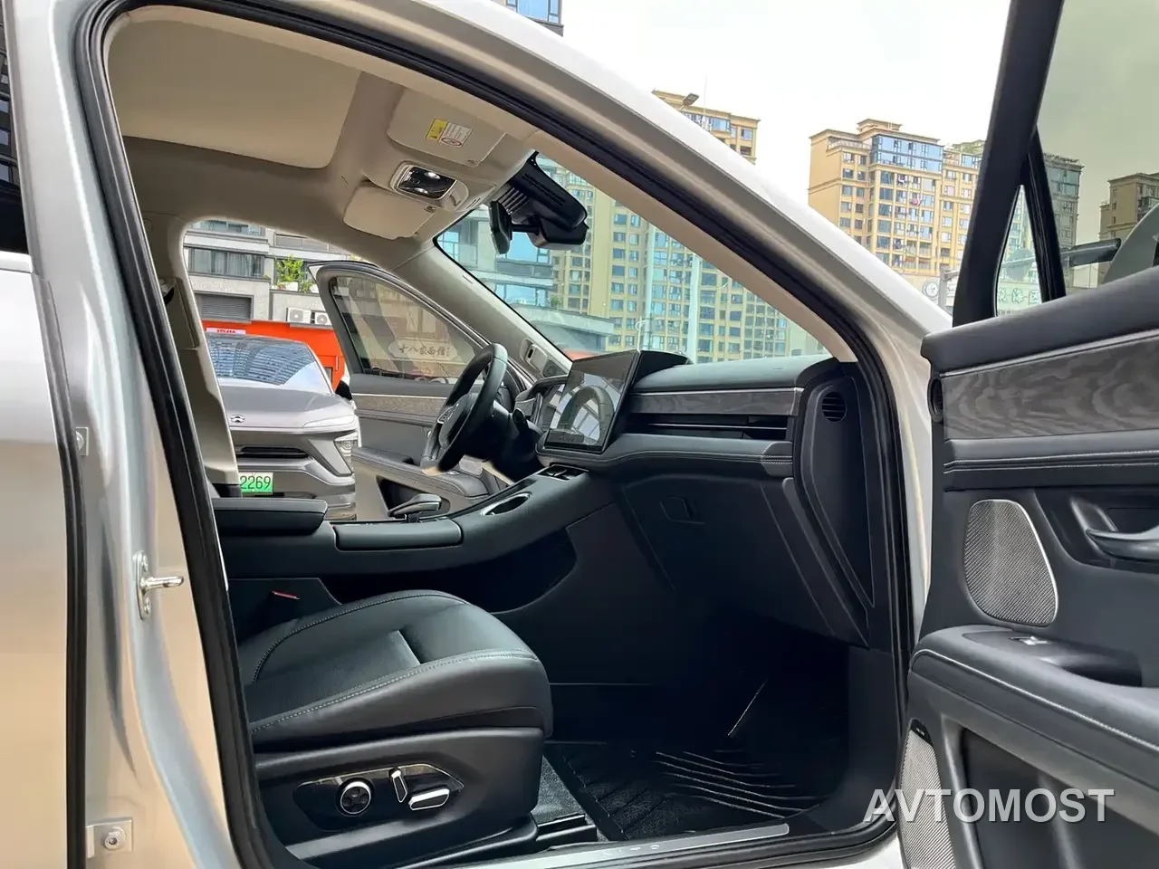 AITO M5 2022 Extended Range RWD Standard — фото 2