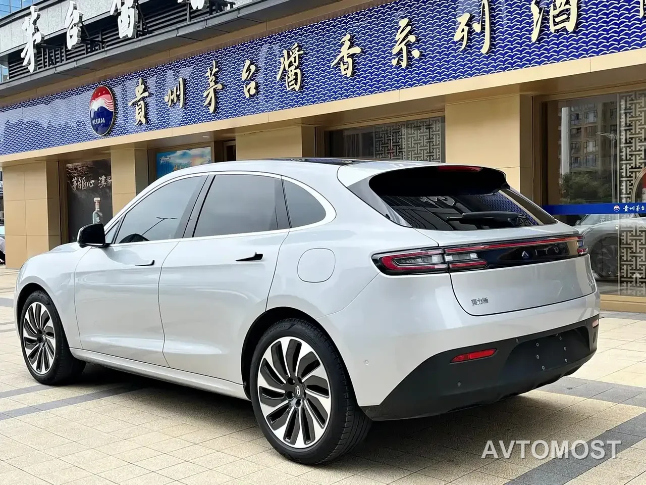 AITO M5 2022 Extended Range RWD Standard — фото 7