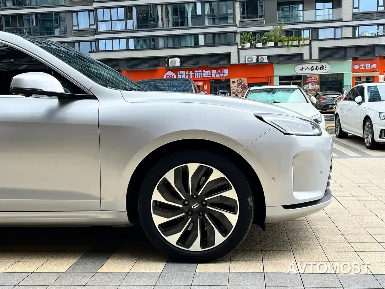 AITO M5 2022 Extended Range RWD Standard — фото 15