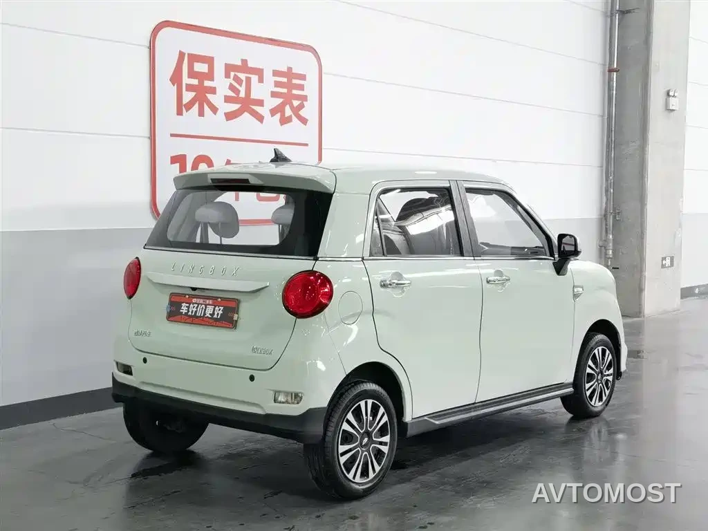 Lingbao Auto Lingbox BOX 2021 Wang Zhaojun Edition — фото 1