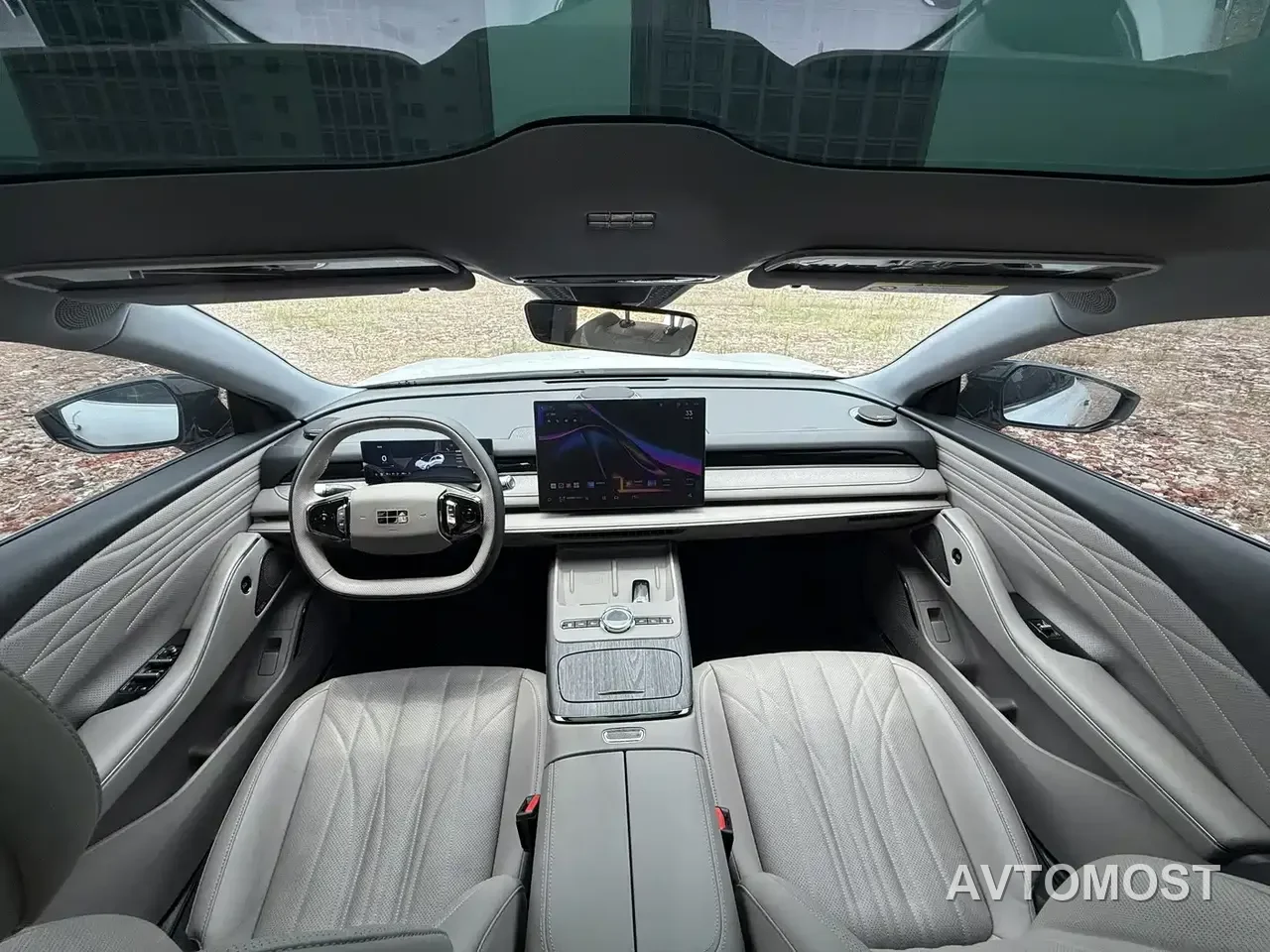 Geely Galaxy Xingyao 8 2025 130km EM-i Premium Edition — фото 8