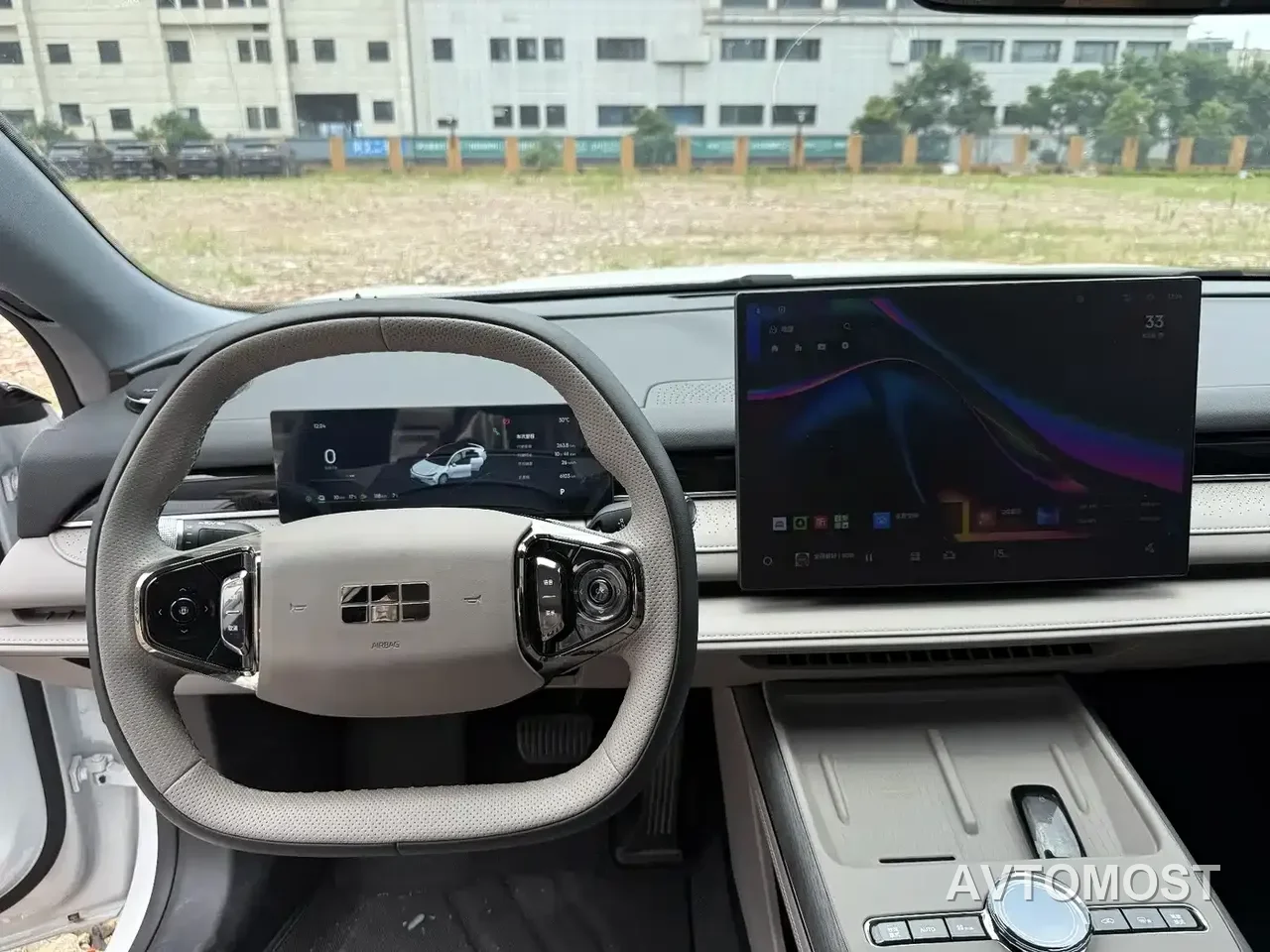 Geely Galaxy Xingyao 8 2025 130km EM-i Premium Edition — фото 9
