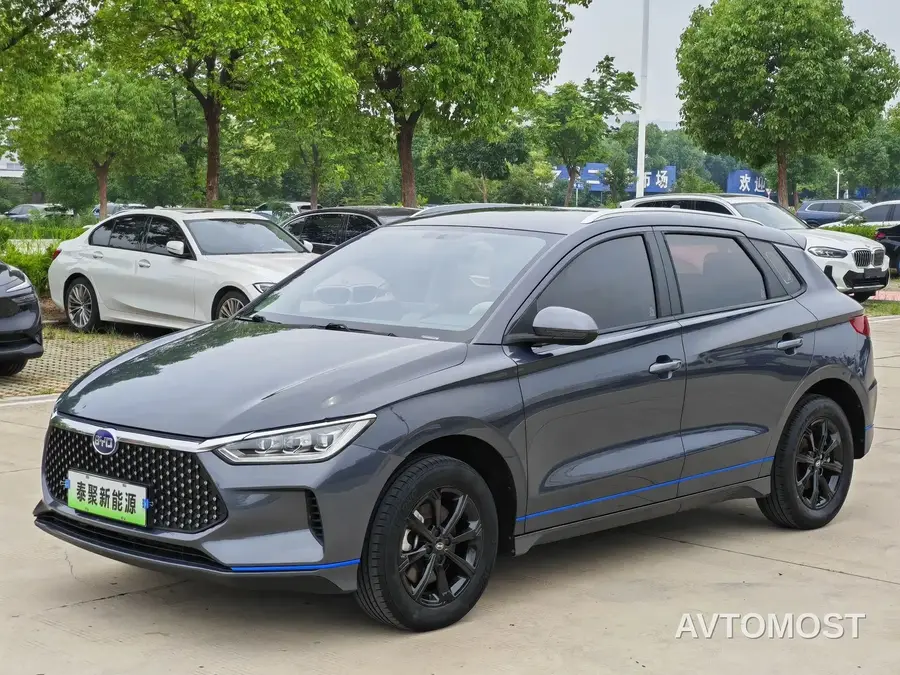 BYD e2 2021 Luxury Edition