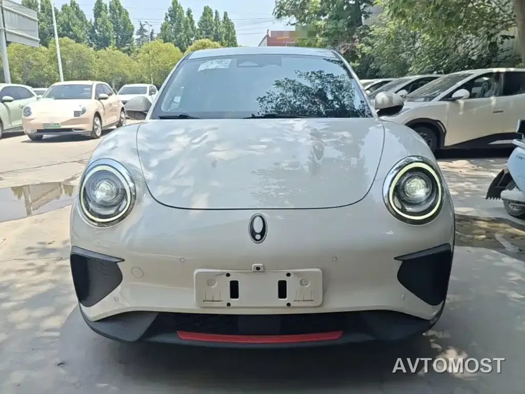 Ora Good Cat GT 2022 Mulan Edition 480km Long Range — фото 3