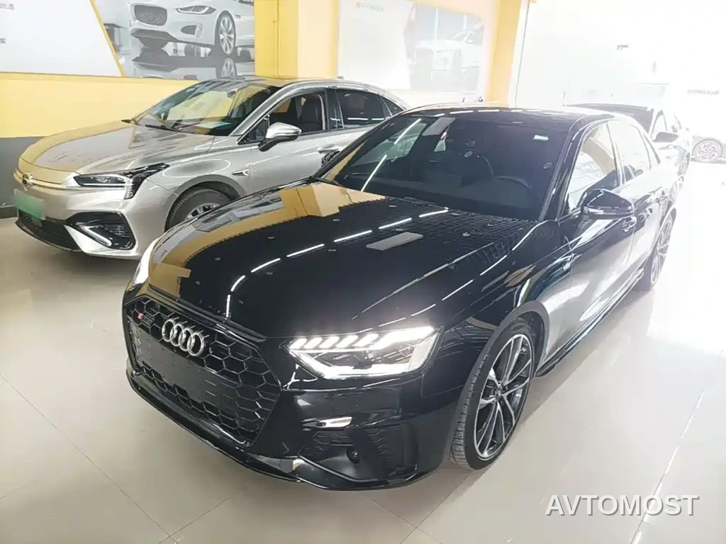 Audi A4L 2020 45 TFSI quattro Premium Dynamic