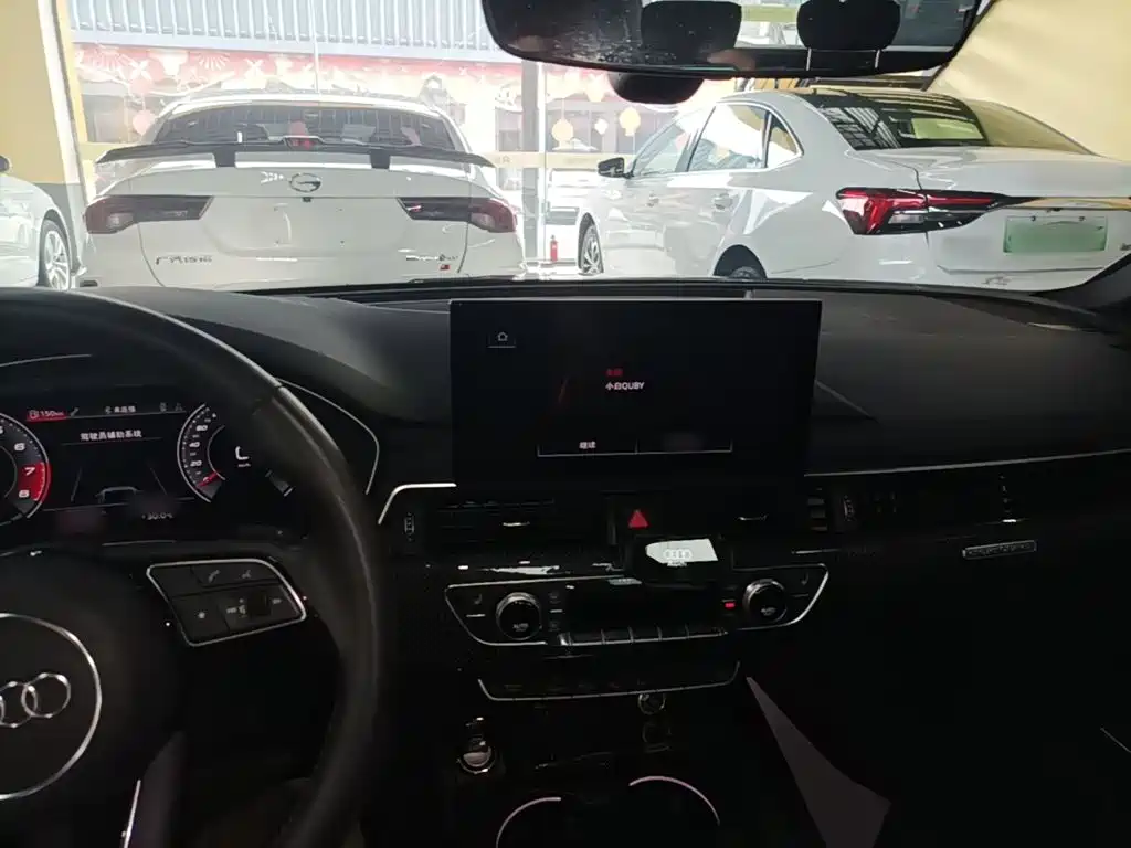 Audi A4L 2020 45 TFSI quattro Premium Dynamic — фото 10