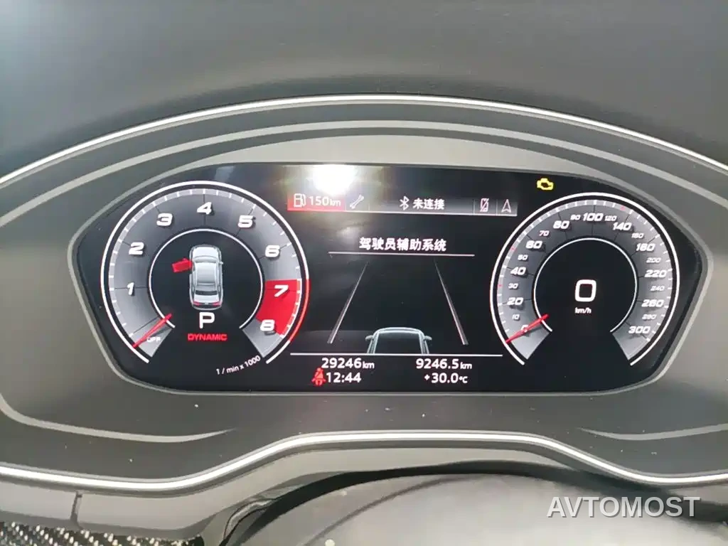 Audi A4L 2020 45 TFSI quattro Premium Dynamic — фото 12