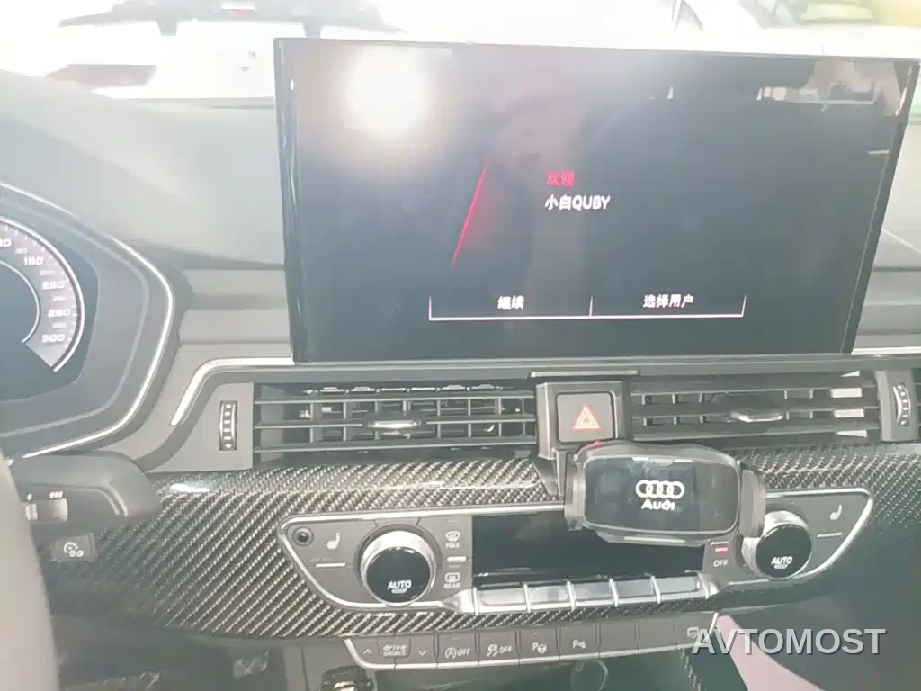 Audi A4L 2020 45 TFSI quattro Premium Dynamic — фото 13