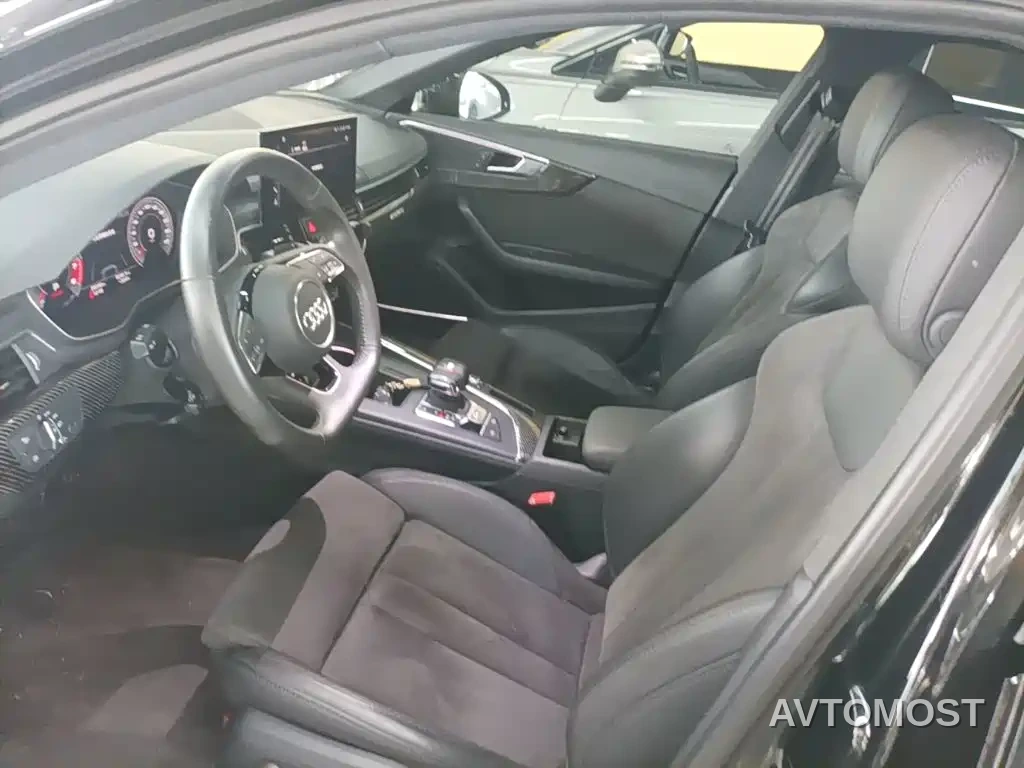 Audi A4L 2020 45 TFSI quattro Premium Dynamic — фото 15