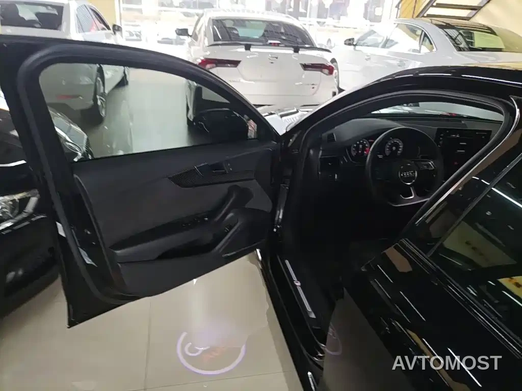 Audi A4L 2020 45 TFSI quattro Premium Dynamic — фото 16