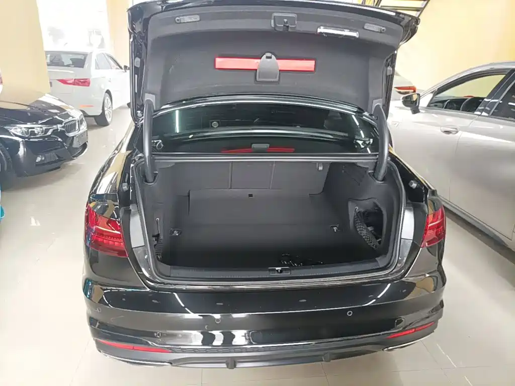 Audi A4L 2020 45 TFSI quattro Premium Dynamic — фото 19