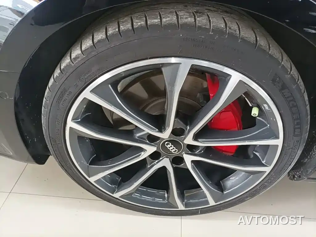 Audi A4L 2020 45 TFSI quattro Premium Dynamic — фото 23