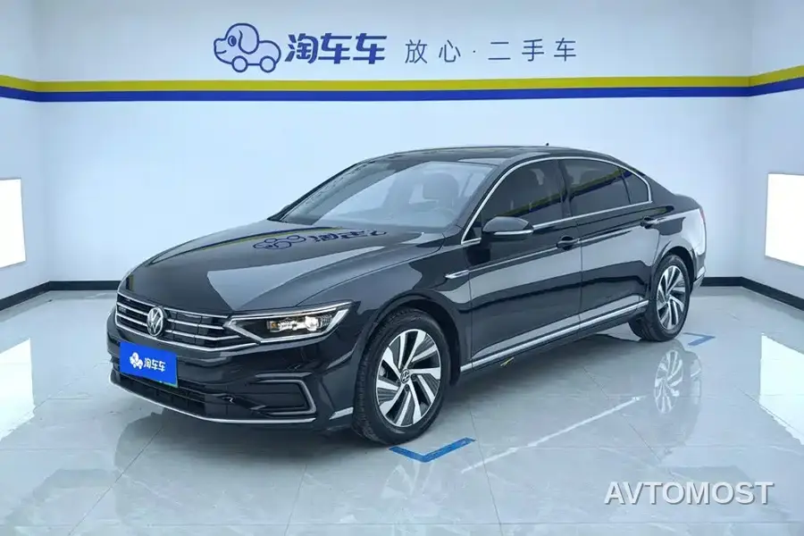 Volkswagen Magotan GTE Plug-in Hybrid 2020 GTE Luxury