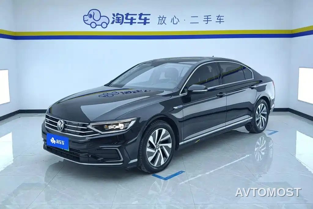 Volkswagen Magotan GTE Plug-in Hybrid 2020 GTE Luxury — фото 1