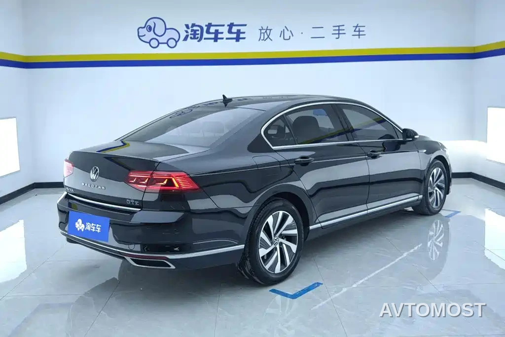 Volkswagen Magotan GTE Plug-in Hybrid 2020 GTE Luxury — фото 3