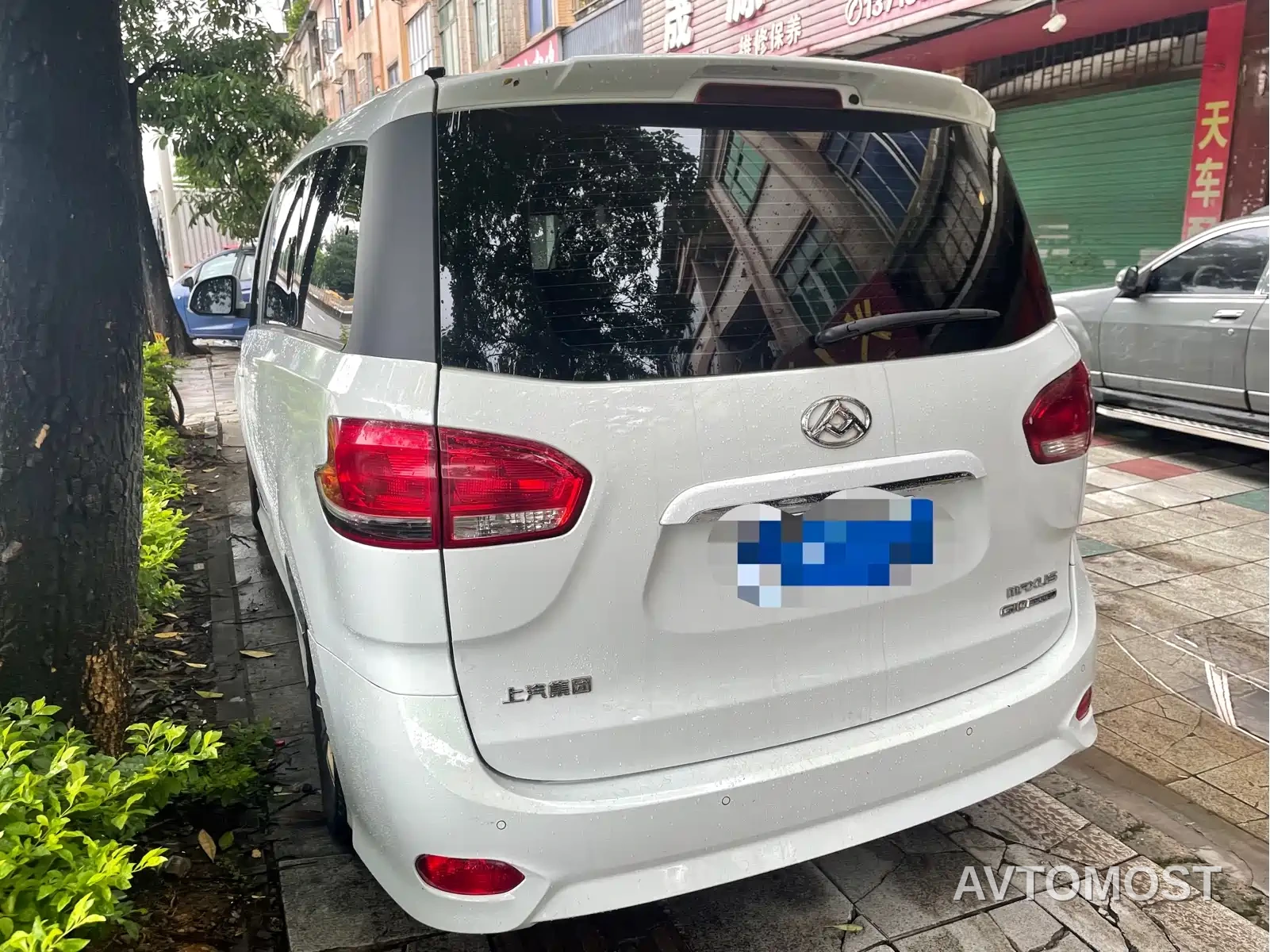 SAIC Maxus G10 2021 2.0T Manual Elite Edition Diesel 7-Seater — фото 8