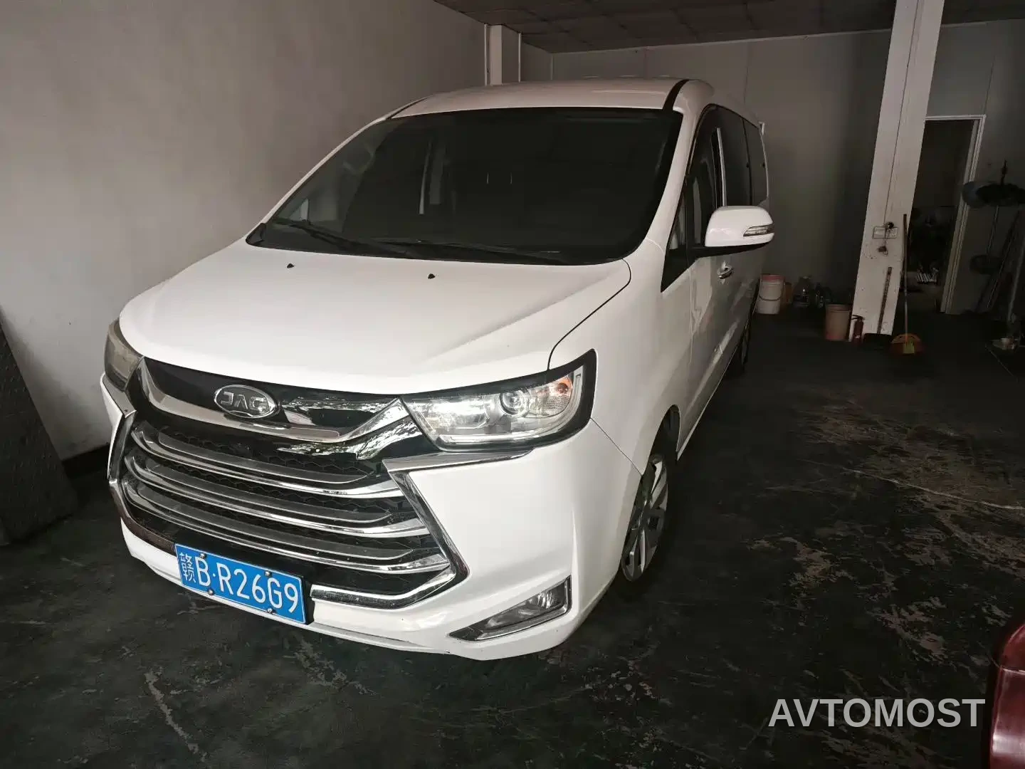 JAC Refine M4 2020 2.0CTI Diesel Manual Sporty Type China VI — фото 1