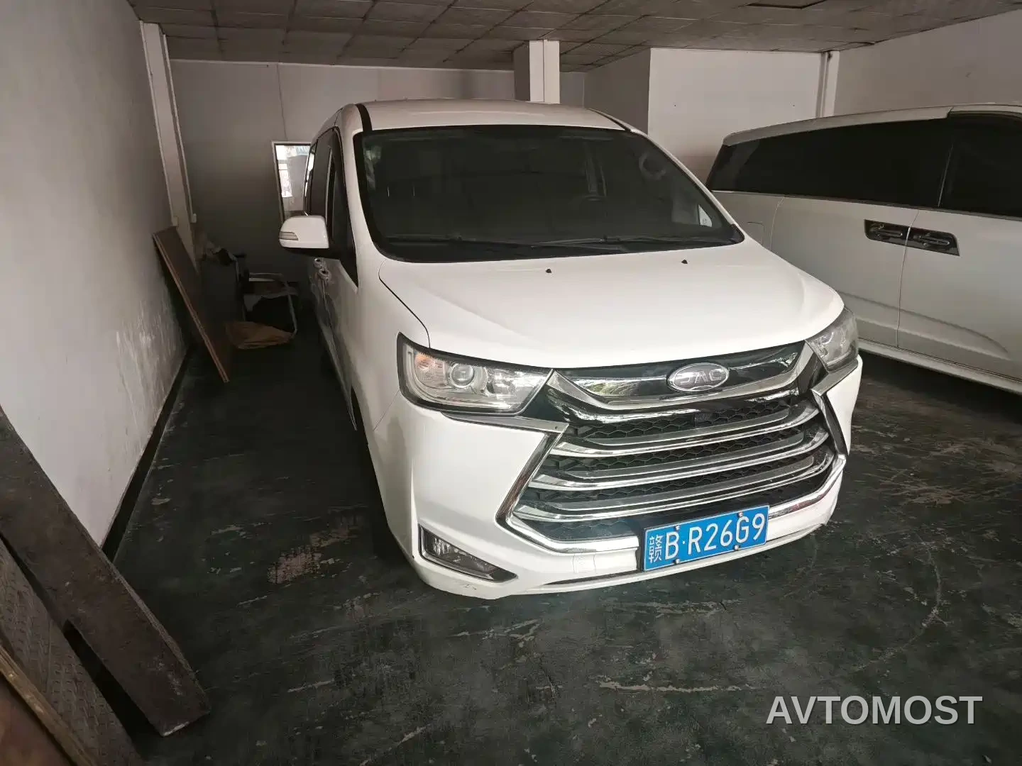 JAC Refine M4 2020 2.0CTI Diesel Manual Sporty Type China VI — фото 2