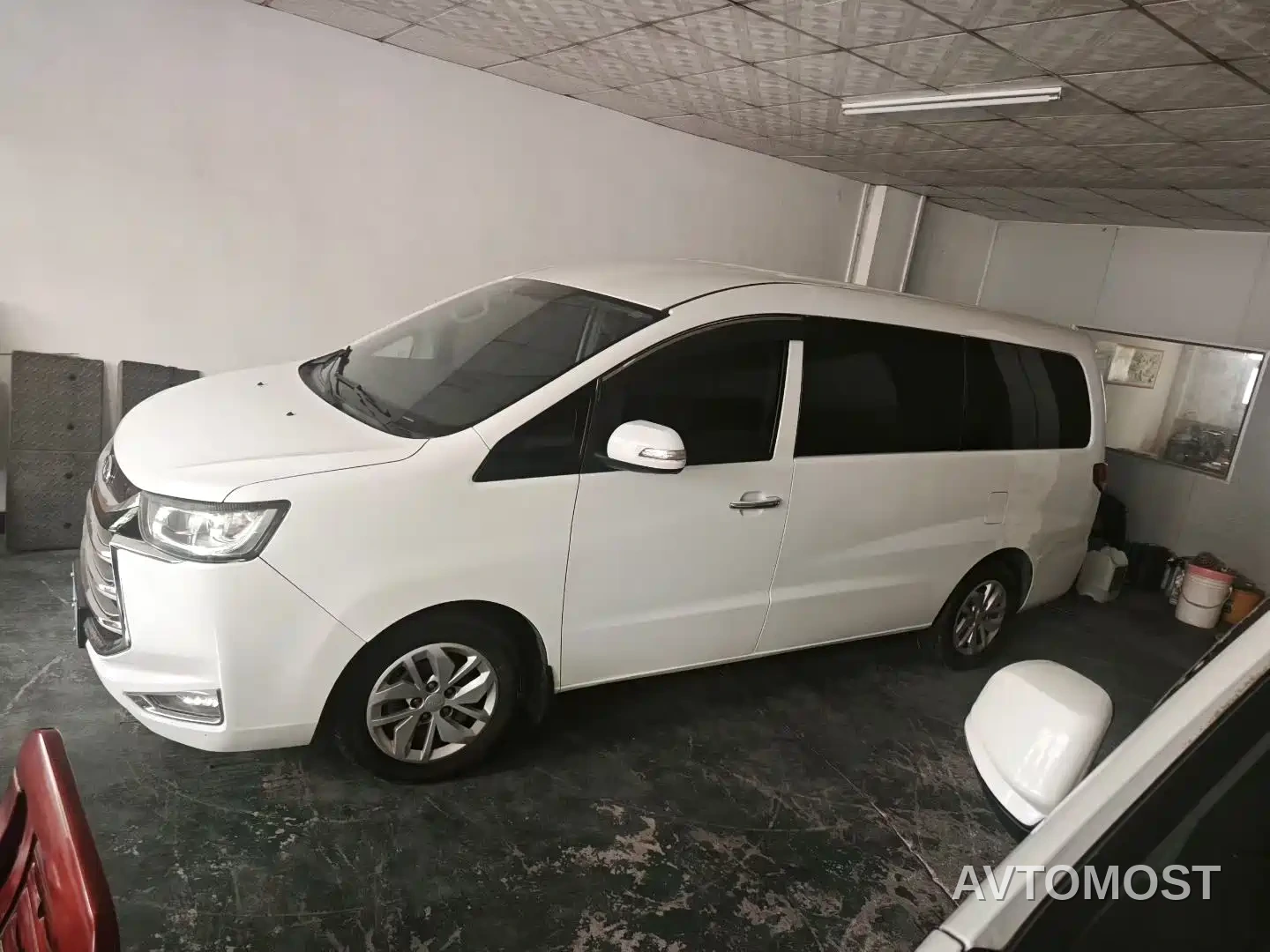 JAC Refine M4 2020 2.0CTI Diesel Manual Sporty Type China VI — фото 3