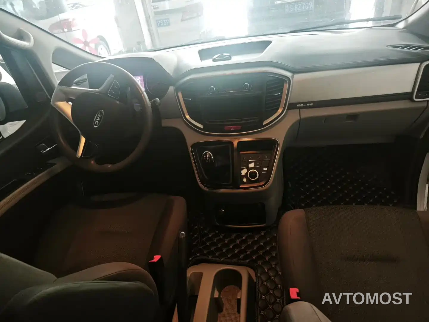 JAC Refine M4 2020 2.0CTI Diesel Manual Sporty Type China VI — фото 5