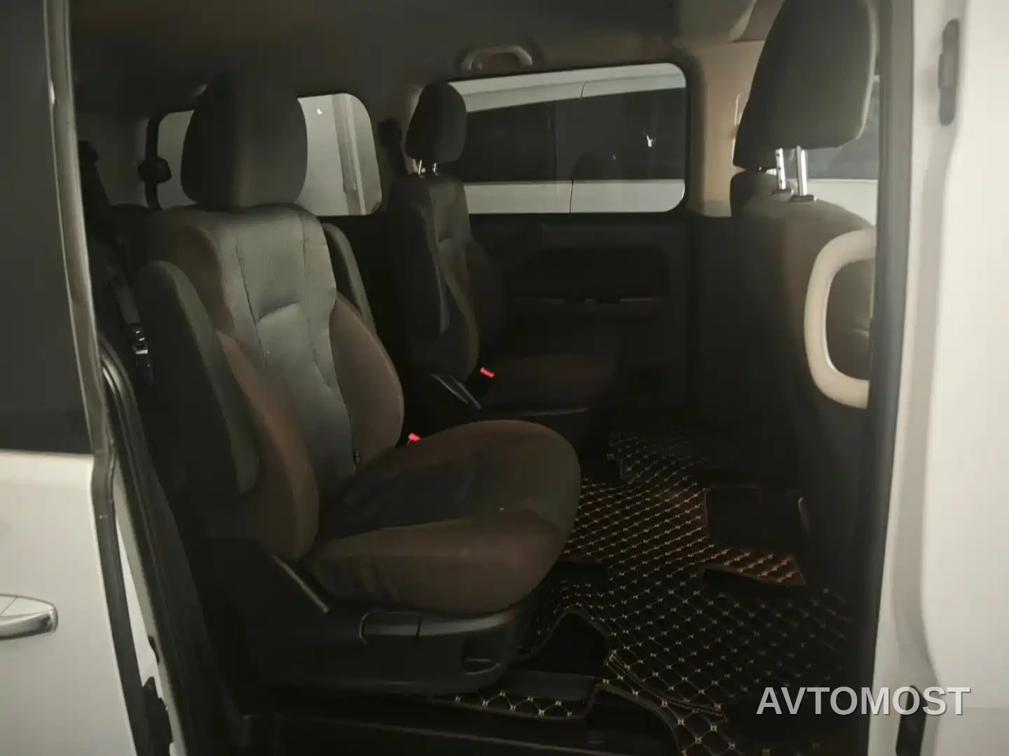 JAC Refine M4 2020 2.0CTI Diesel Manual Sporty Type China VI — фото 6