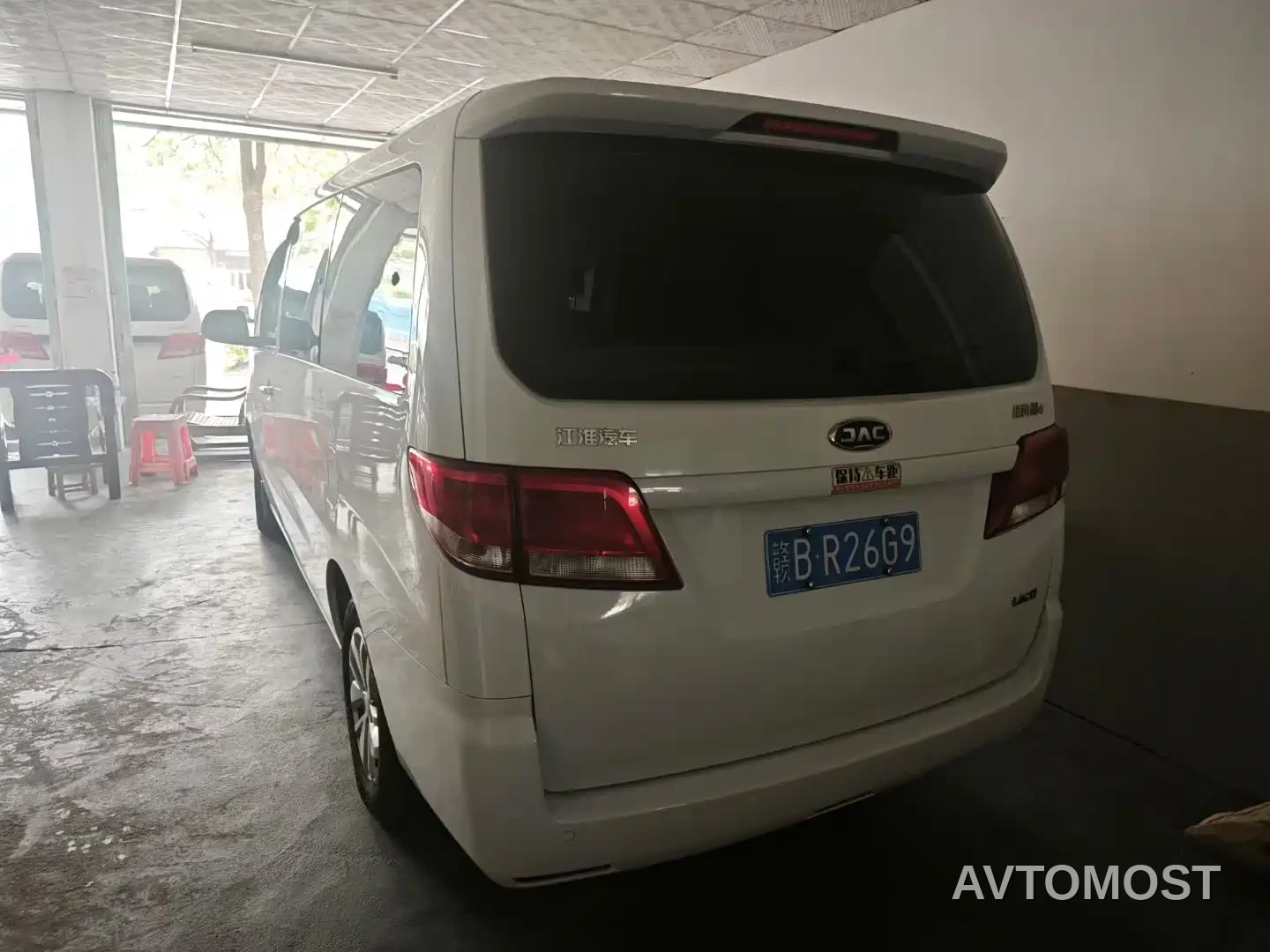 JAC Refine M4 2020 2.0CTI Diesel Manual Sporty Type China VI — фото 9