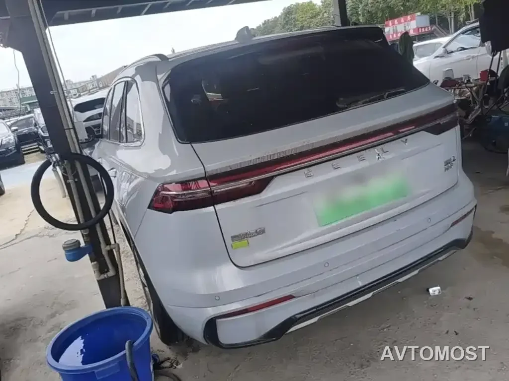 Geely Xingyue L Extended-Range EV 2022 1.5T DHT Range-extender Electric Ultimate Edition — фото 5