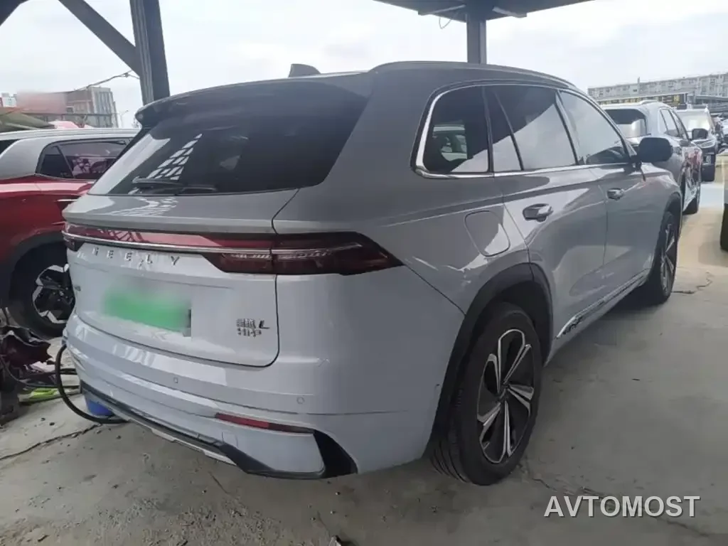 Geely Xingyue L Extended-Range EV 2022 1.5T DHT Range-extender Electric Ultimate Edition — фото 7