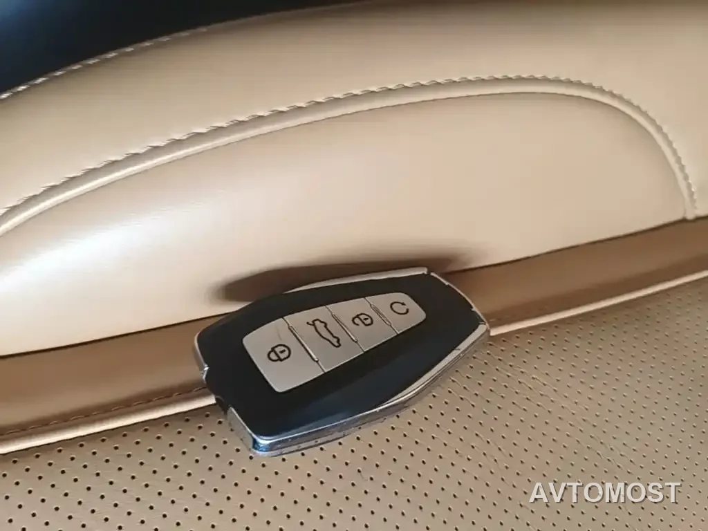 Geely Xingyue L Extended-Range EV 2022 1.5T DHT Range-extender Electric Ultimate Edition — фото 20