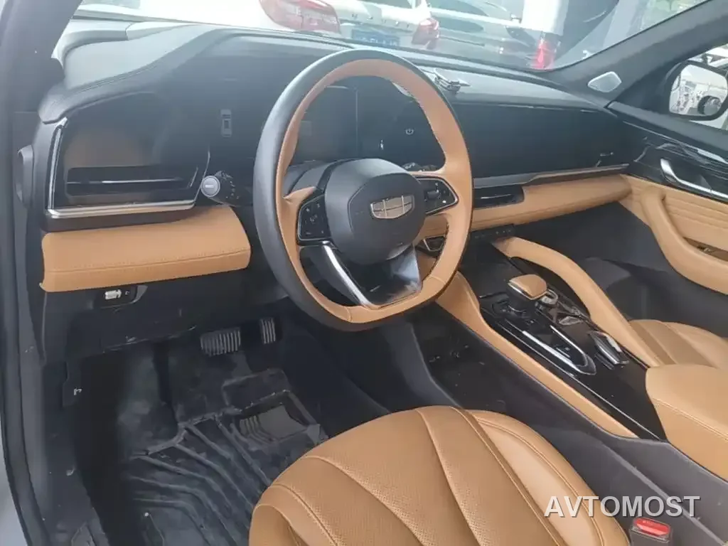 Geely Xingyue L Extended-Range EV 2022 1.5T DHT Range-extender Electric Ultimate Edition — фото 9