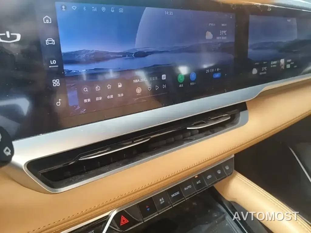 Geely Xingyue L Extended-Range EV 2022 1.5T DHT Range-extender Electric Ultimate Edition — фото 22