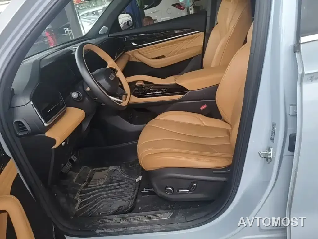 Geely Xingyue L Extended-Range EV 2022 1.5T DHT Range-extender Electric Ultimate Edition — фото 11