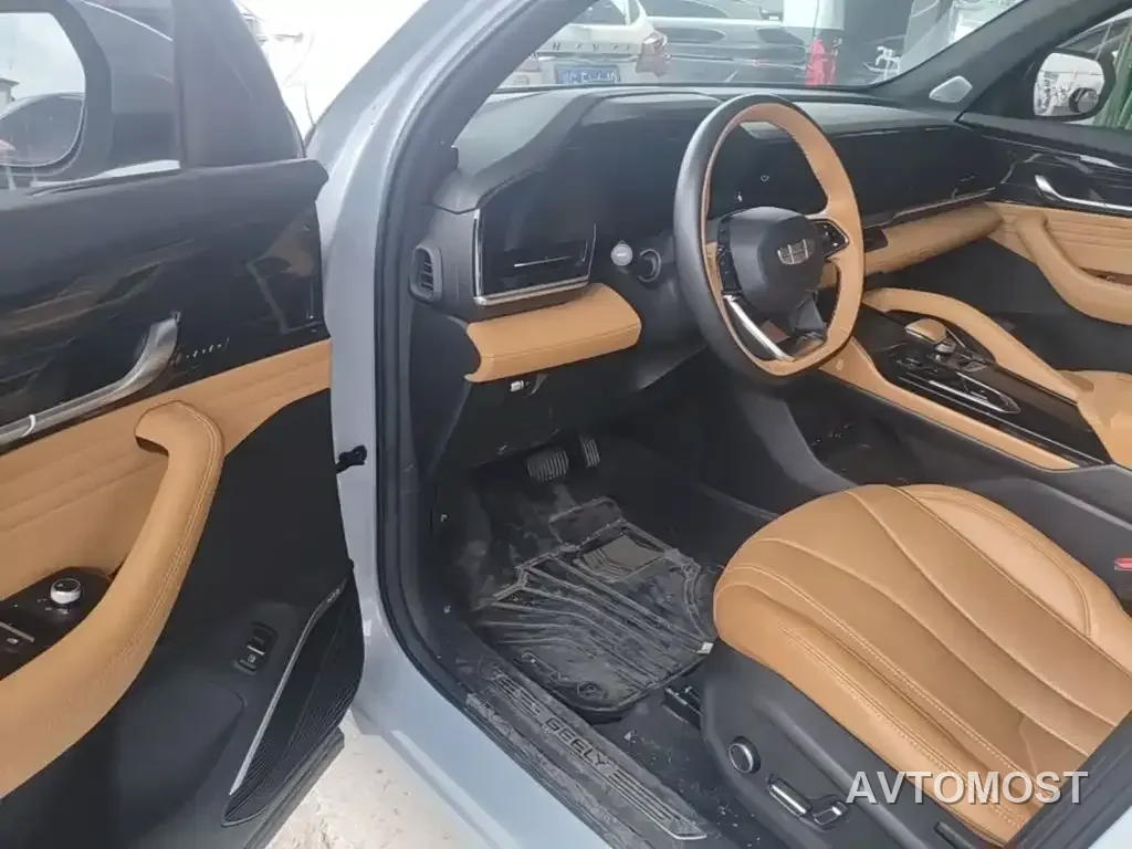 Geely Xingyue L Extended-Range EV 2022 1.5T DHT Range-extender Electric Ultimate Edition — фото 12