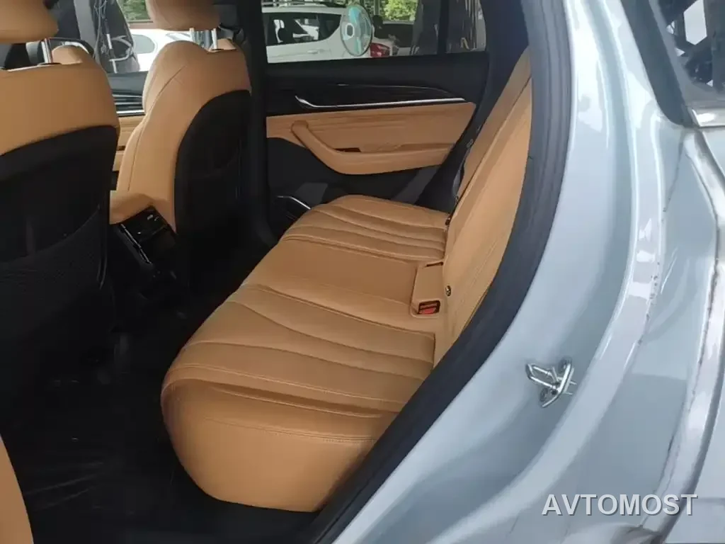 Geely Xingyue L Extended-Range EV 2022 1.5T DHT Range-extender Electric Ultimate Edition — фото 13