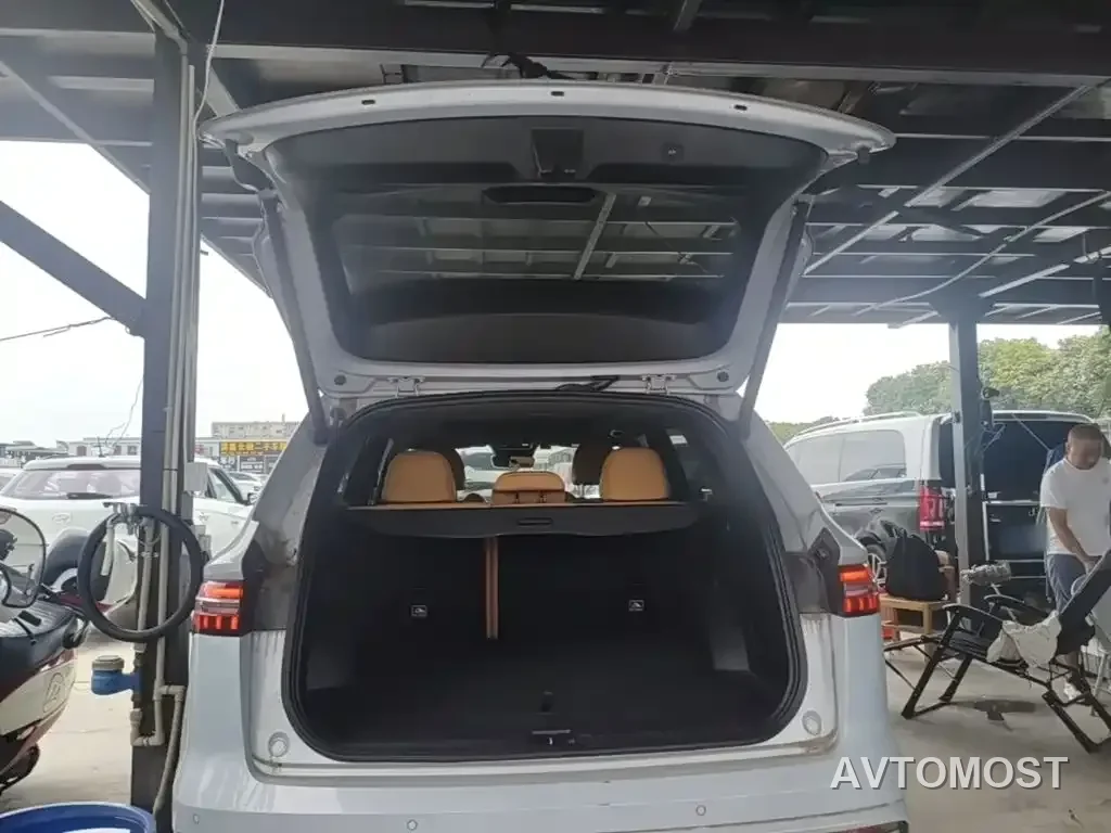 Geely Xingyue L Extended-Range EV 2022 1.5T DHT Range-extender Electric Ultimate Edition — фото 14