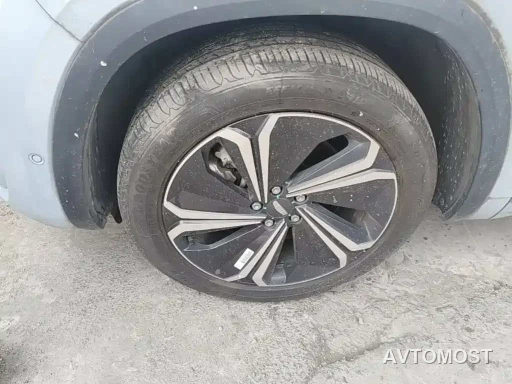 Geely Xingyue L Extended-Range EV 2022 1.5T DHT Range-extender Electric Ultimate Edition — фото 17
