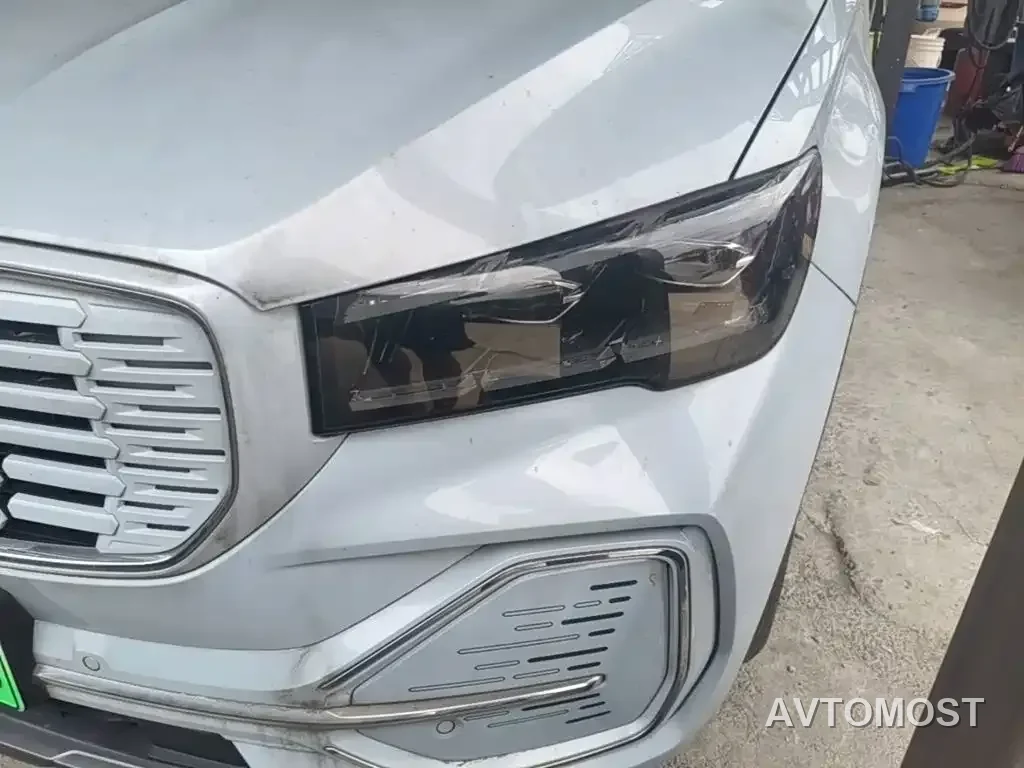 Geely Xingyue L Extended-Range EV 2022 1.5T DHT Range-extender Electric Ultimate Edition — фото 18