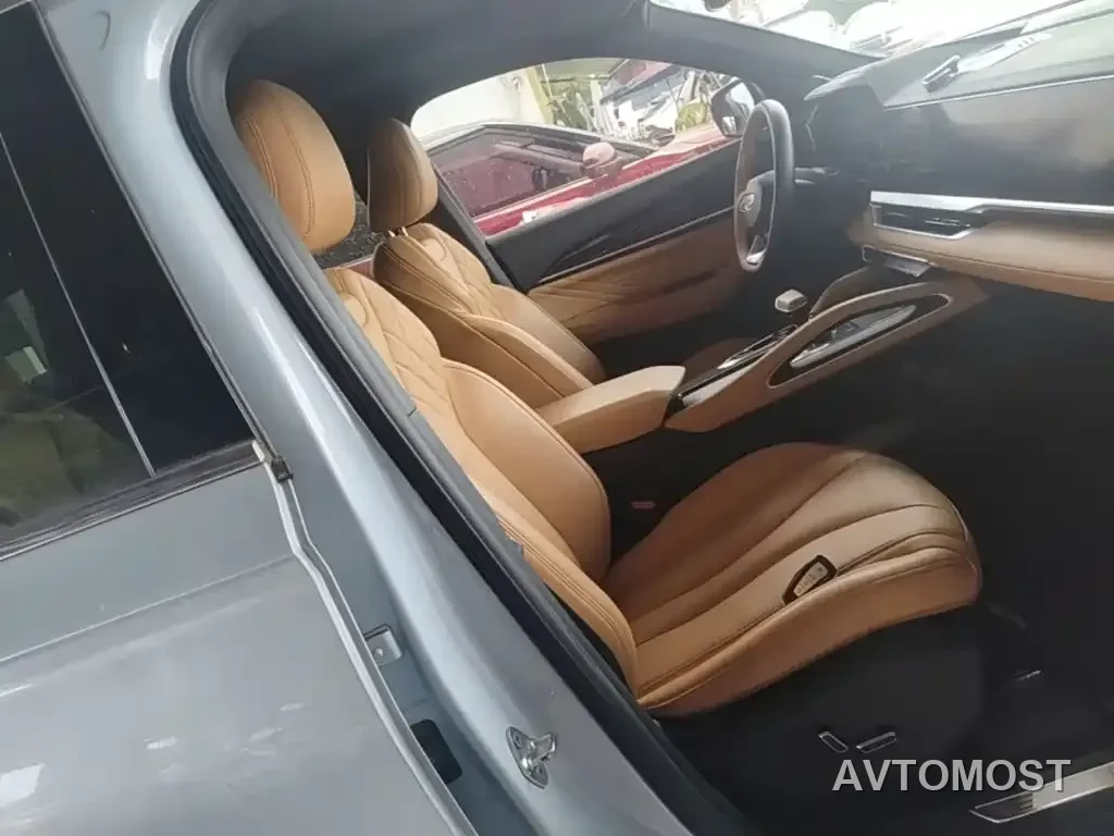 Geely Xingyue L Extended-Range EV 2022 1.5T DHT Range-extender Electric Ultimate Edition — фото 19