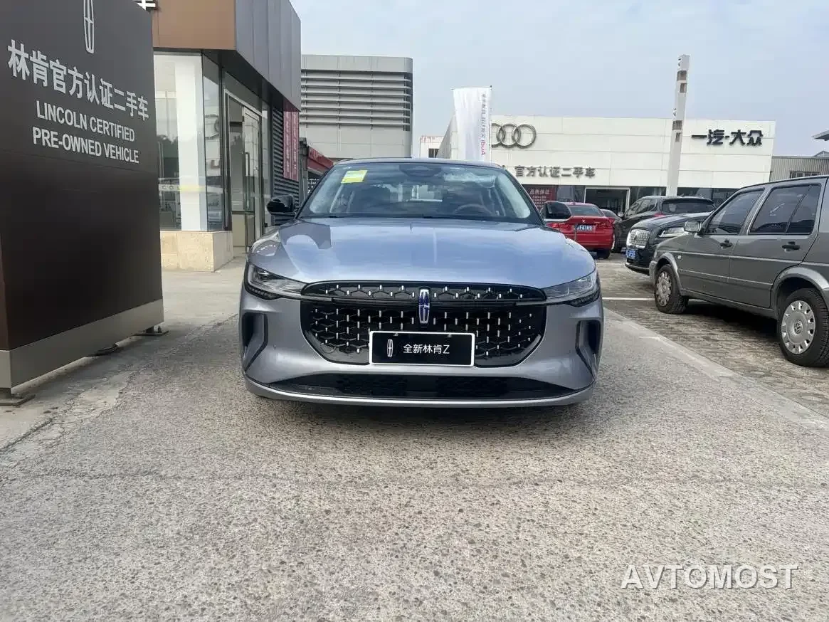 Lincoln Z 2024 2.0T 2WD Premium Hybrid Edition — фото 2