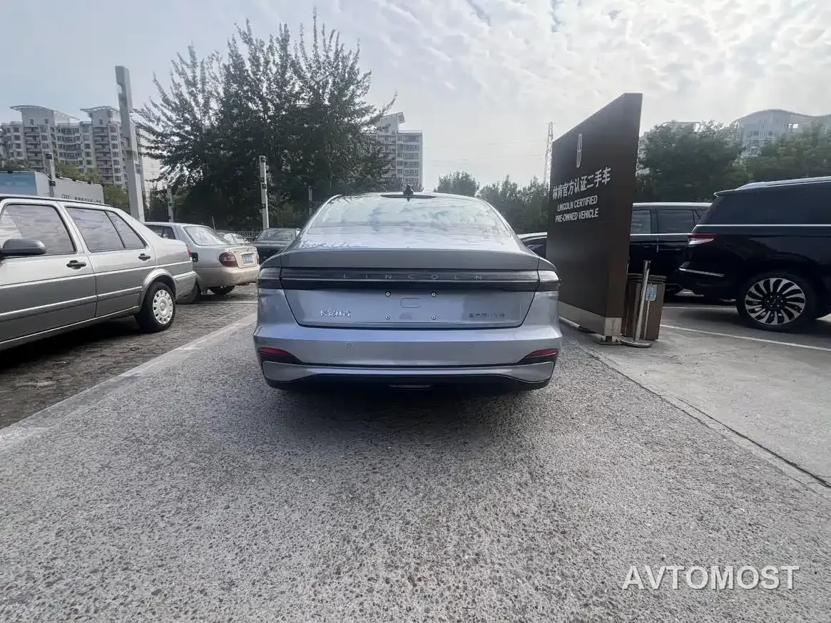 Lincoln Z 2024 2.0T 2WD Premium Hybrid Edition — фото 5