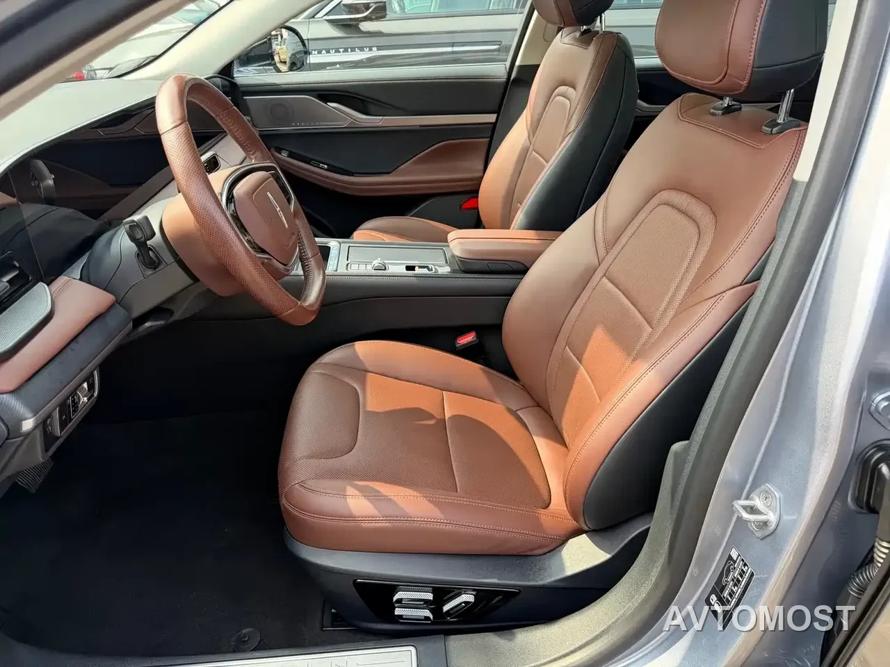 Lincoln Z 2024 2.0T 2WD Premium Hybrid Edition — фото 6